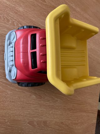 Camión Volquete Ecológico Green Toys