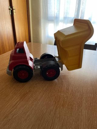 Camión Volquete Ecológico Green Toys