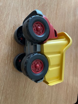 Camión Volquete Ecológico Green Toys