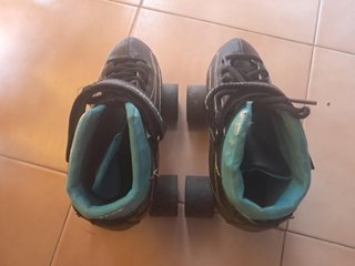 Patines Iniciación Hockey Mc Roller Talla 36