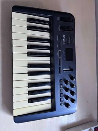 M-Audio Oxygen 25 – Controlador MIDI USB