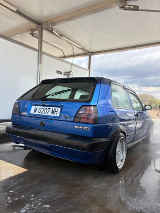 Volkswagen Golf 1991