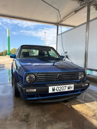 Volkswagen Golf 1991