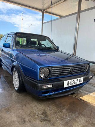 Volkswagen Golf 1991
