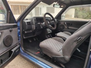 Volkswagen Golf 1991
