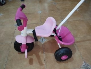 Triciclo Feber