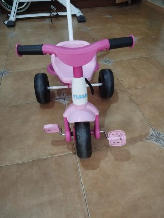 Triciclo Feber