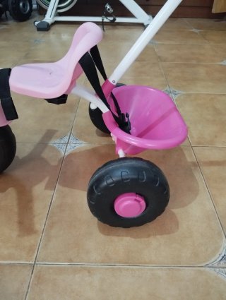 Triciclo Feber