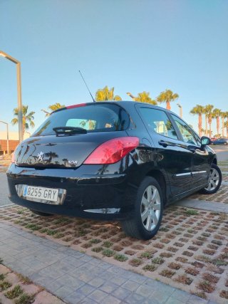 Peugeot 3008 del  2009