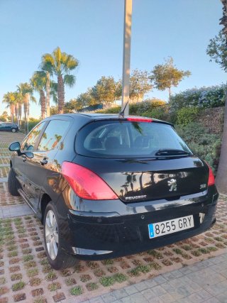 Peugeot 3008 del  2009