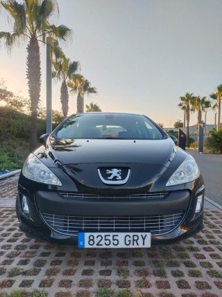 Peugeot 3008 del  2009