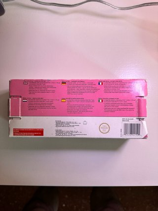 GAME BOY Micro rosa
