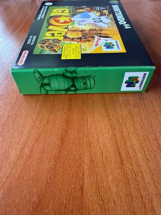 Glover N64