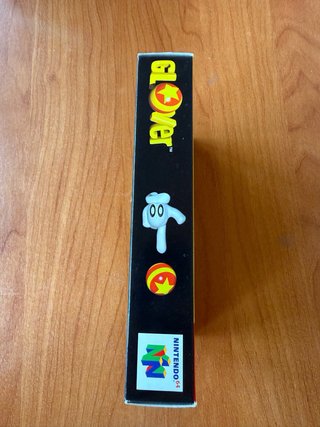 Glover N64