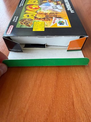 Glover N64