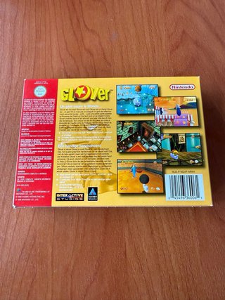 Glover N64