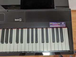 Piano RockJam