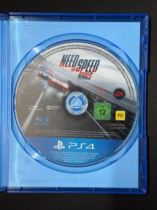Need for Speed Rivals - PlayStation 4