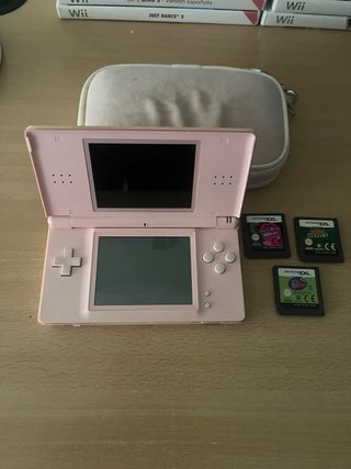 Consola ds