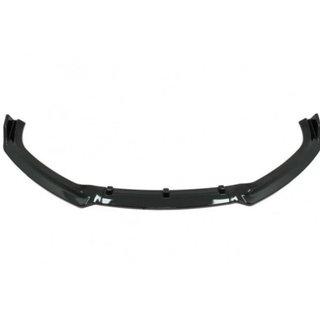 Añadido Spoiler Lip delantero para Audi A4 B9 2016