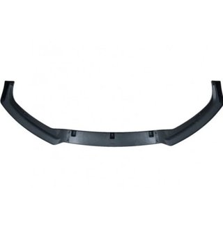 Añadido Spoiler Lip delantero para Audi A4 B9 2016