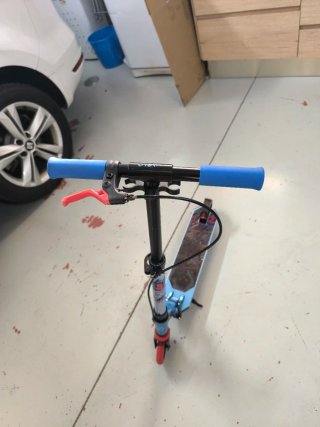 Patinete Oxelo MID5 Decathlon