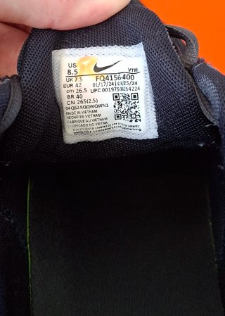 Scarpe ginnastica Nike AirMax