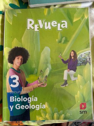 Libros de 3 de la ESO