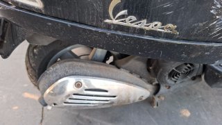 Despiece vespa lx 125 carburación