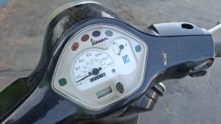 Despiece vespa lx 125 carburación