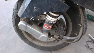 Despiece vespa lx 125 carburación