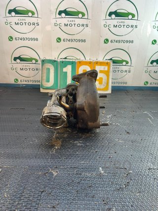038145702G turbo Volkswagen passat 1.9tdi 130cv AVF