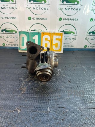 038145702G turbo Volkswagen passat 1.9tdi 130cv AVF