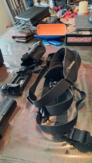 Nikon D750 12000 disparos