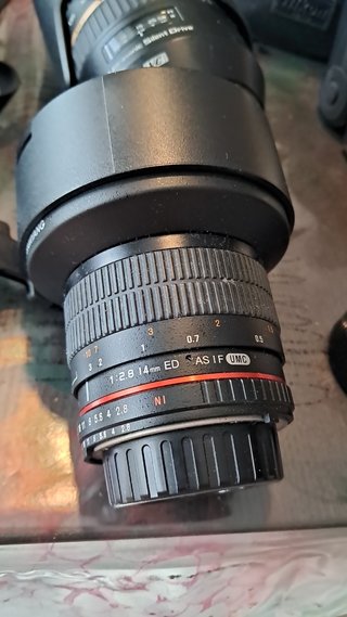 Nikon D750 12000 disparos
