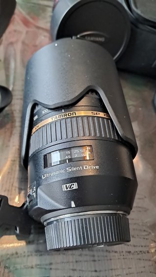 Nikon D750 12000 disparos
