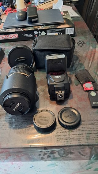 Nikon D750 12000 disparos