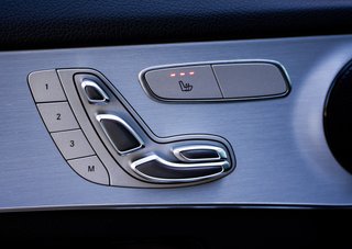 Mercedes-Benz GLC Coupé 2021