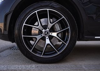 Mercedes-Benz GLC Coupé 2021