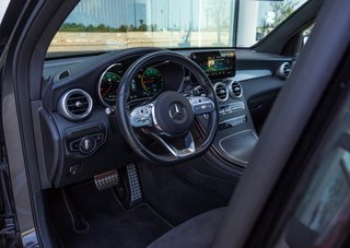 Mercedes-Benz GLC Coupé 2021