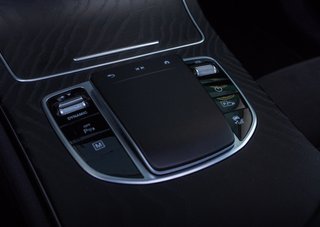 Mercedes-Benz GLC Coupé 2021