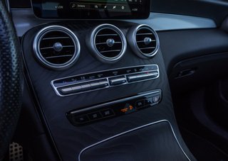Mercedes-Benz GLC Coupé 2021