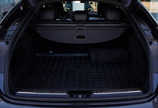 Mercedes-Benz GLC Coupé 2021