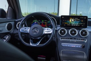 Mercedes-Benz GLC Coupé 2021