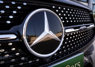 Mercedes-Benz GLC Coupé 2021