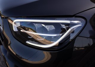 Mercedes-Benz GLC Coupé 2021