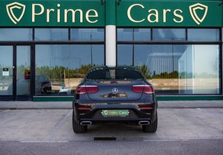Mercedes-Benz GLC Coupé 2021