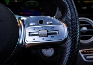 Mercedes-Benz GLC Coupé 2021