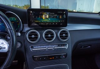 Mercedes-Benz GLC Coupé 2021