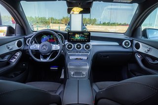 Mercedes-Benz GLC Coupé 2021